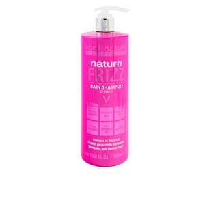 Nature Frizz Bain Shampoo Abril Et Nature Tonique pour les cheveux