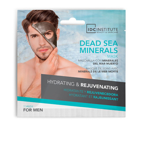 Dead Sea Minerals Hydrating & Rejuvenating Mask For Men 22 Gr Soin visage