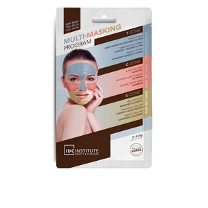 Multi-masking Program For Dry Skin Idc Institute Soin visage 