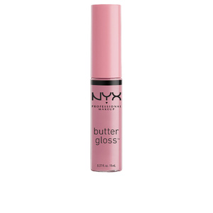Gloss À Lèvres Butter Gloss #éclair Nyx Professional Make Up Rouge à lèvres