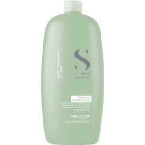 Scalp Rebalance Balancing Low Shampoo Shampooing