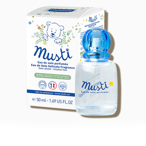 Musti Eau De Soin Vaporisateur Mustela Produit de bain pour bébé