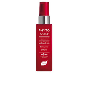 Laque Botanical Hair Spray #light Hold Phyto Fixateur capillaire