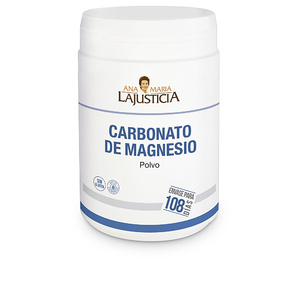 Carbonato De Magnesio Polvo 130 Gr complément alimentaire 