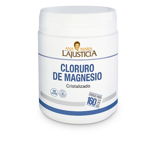 Cloruro De Magnesio Cristalizado 400 Gr complément alimentaire 