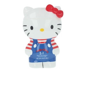 Hello Kitty Gel + Shampoing Hello Kitty Gel douche bébé 