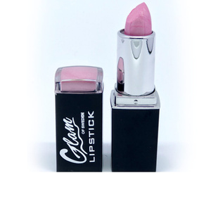 Black Lipstick #41-pink Snow Rouge à lèvres 