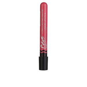 Matte Liquid Lipstick #02-clever Rouge à lèvres 