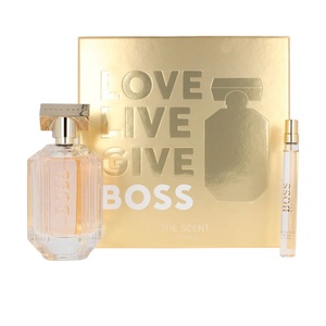 The Scent For Her Coffret Hugo Boss-boss Eau de parfum