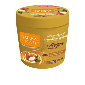 Elixir De Argan Crema Corporal Natural Honey soin du corps 