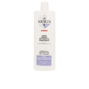 System 5 - Après-shampooing - Cheveux Traités Chimiquement Et Affaiblis - Étape 2 Spray volumateur