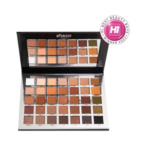 Muted Eye Shadow Palette Fard à  paupiéres