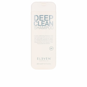 Deep Clean Shampoo Eleven Australia Tonique pour les cheveux 