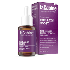 Lacabine Collagen Boost Sérum La Cabine Soin visage 