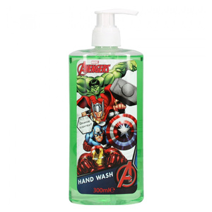 Savon Pour les Mains à l'Orange Avengers 300 ml 