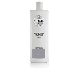 System 1 - Après-shampoing - Cheveux Naturels Avec Légère Perte De Densité - Étap Spray volumateur
