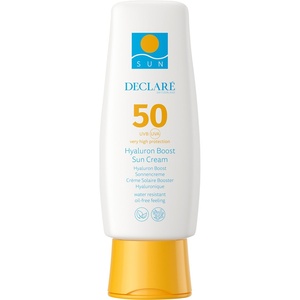 Hyaluron Boost Sun Cream Spf50+ Declaré Soin visage