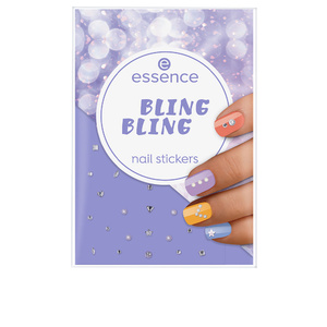 Bling Bling Stickers De Uñas Essence faux ongles