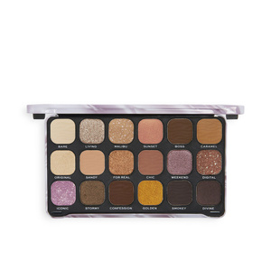 Palette D&#39ombres Forever Flawless #nude Soie 18,8 Gr Fard à  paupiéres