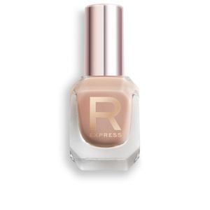 Vernis À Ongles High Gloss #biscuit Nude Revolution Make Up Crayon blanc pour ongles