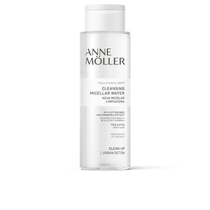 Clean Up Micellar Water Anne Möller Démaquillant
