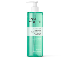 Clean Up Purifying Cleansing Gel Anne Möller Créme nettoyante