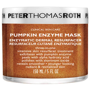 Pumpkin Enzyme Mask Masque 