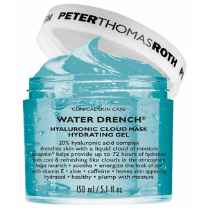 Water Drench Hyaluronic Cloud Mask Hydrating Gel Masque 
