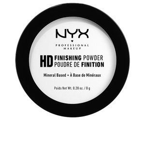 Hd Finishing Powder Mineral Based #translucent Accessoire de maquillage