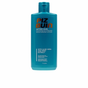 After Sun Soothing & Cooling Moist Lotion Piz Buin Créme solaire 