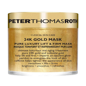 24K Gold Mask Masque 