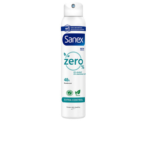 Zero% Extra-control Deo Vapo Sanex Déodorant 