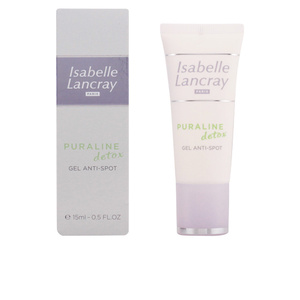 Puraline Detox Gel Anti-spot Isabelle Lancray Soin anti acné 