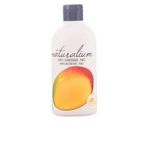 Mango Shampoo & Conditioner Naturalium Tonique pour les cheveux
