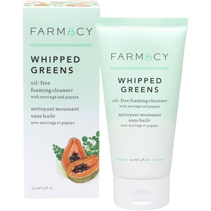 Whipped Greens Oil-Free Foaming Cleanser nettoyage du visage