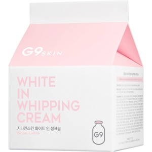 White In Whipping Cream Créme visage 