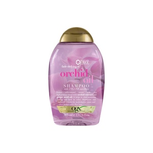 Orchid Oil Shampoo Shampooing