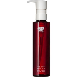 Organic Flowers Cleansing Oil Huile nettoyante