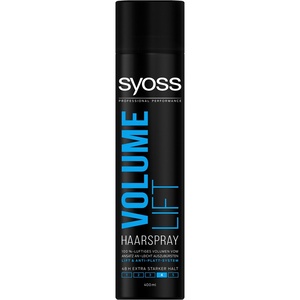 Volume Lift Tenue 4, Fixation Extra Forte Hairspray Spray capillaire 