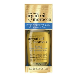 Argan Oil of  Marocco - Extra Penetrating Oil Huile capillaire