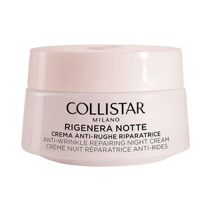 Rigenera Anti-Wrinkle Repairing Night Cream Créme visage