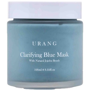 Clarifying Blue Mask Masque