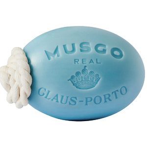 Musgo Real - Alto Mar Soap on a rope Nettoyant pour les mains