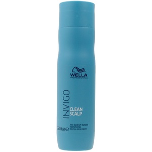 Invigo Clean Scalp Shampooing Antipelliculaire Wella Professionals Tonique pour les cheveux