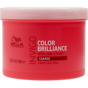 Invigo Color Brilliance Masque Cheveux Rêches Wella Professionals Créme capillaire