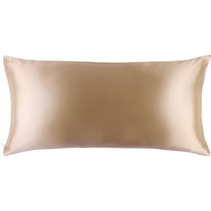 Pure Silk Pillowcase Caramel Housse de coussin