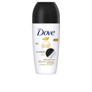 Déo Roll-on Invisible Dry Dove Déodorant 