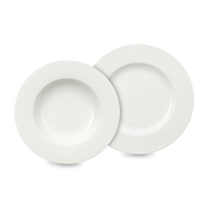 Set of Plates 12pcs.(INT) Royal service de vaisselle