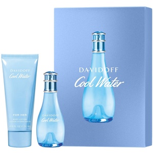 Cool Water Woman Coffret cadeau Parfum