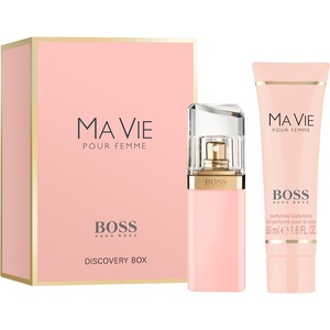 BOSS Ma Vie Pour Femme Coffret cadeau Parfum